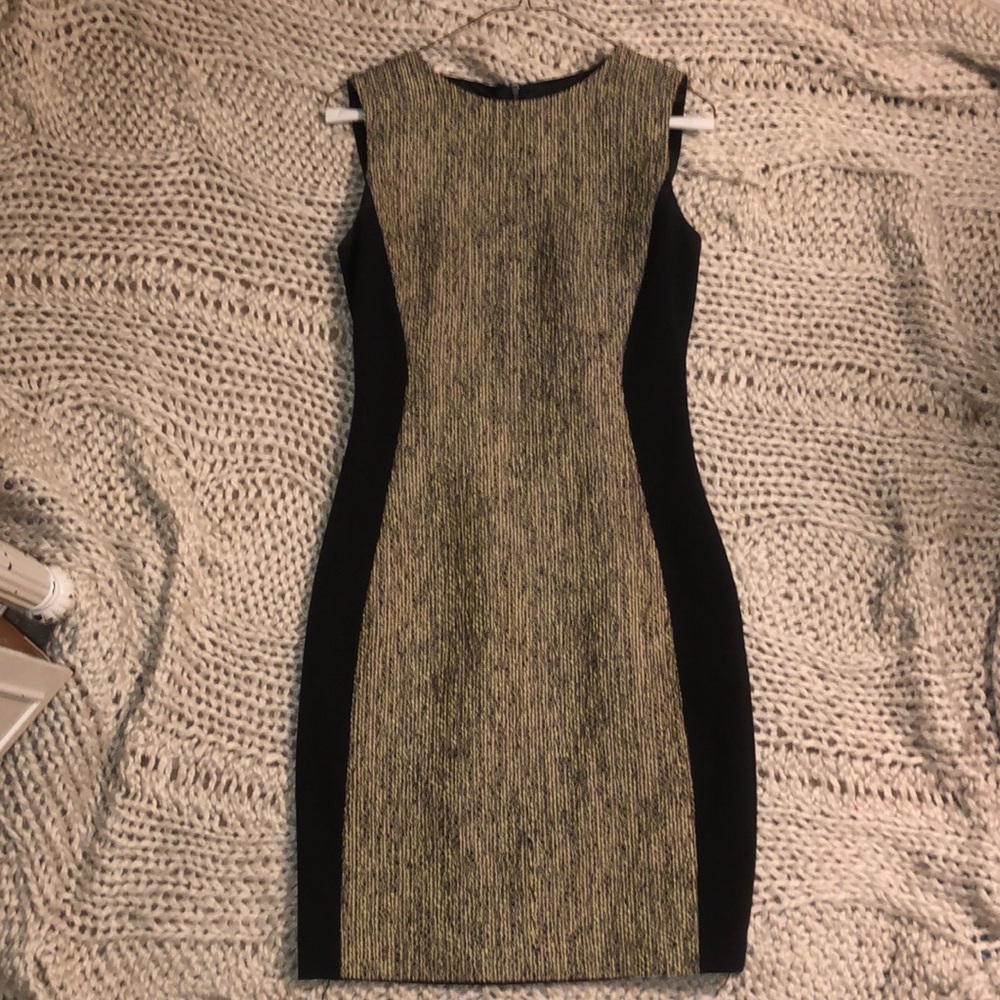 Body con interview dress